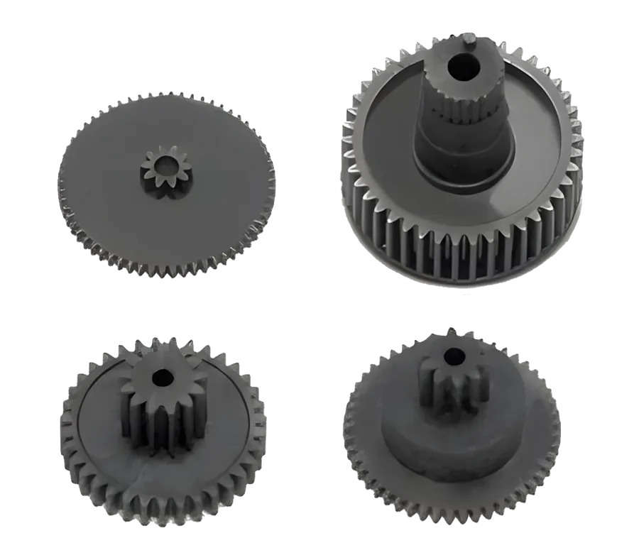 MRS-D2009SP 서보모터 수리용 기어셋 D2009-G1234